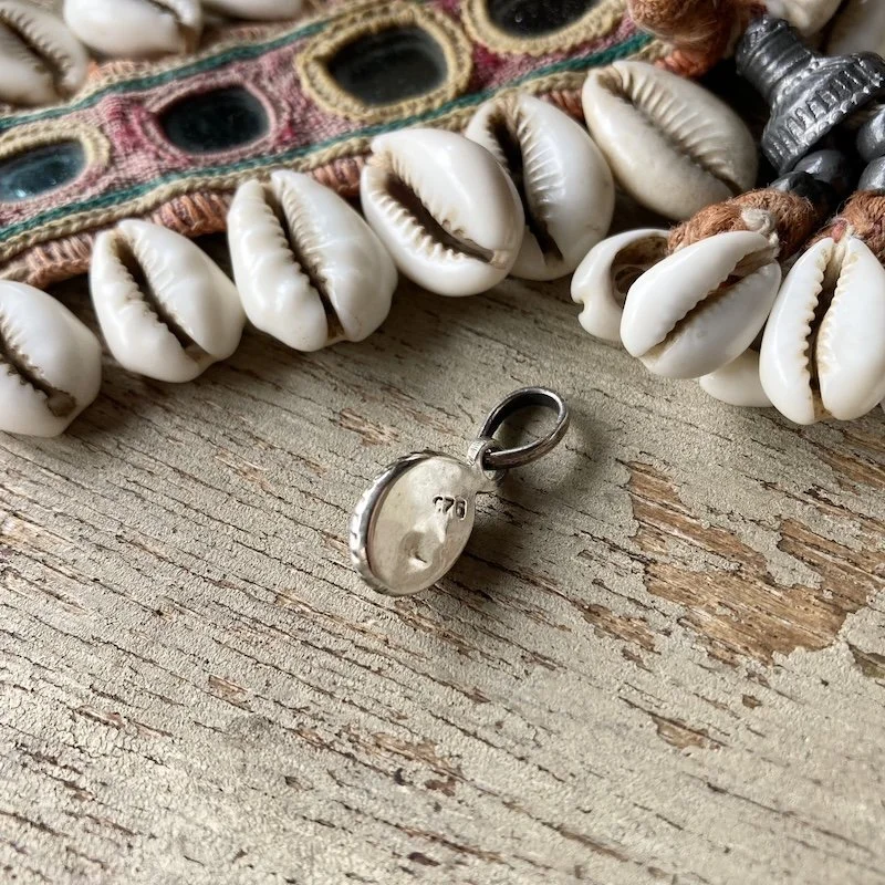 cute little sterling silver rainbow moonstone pendant 2.jpeg
