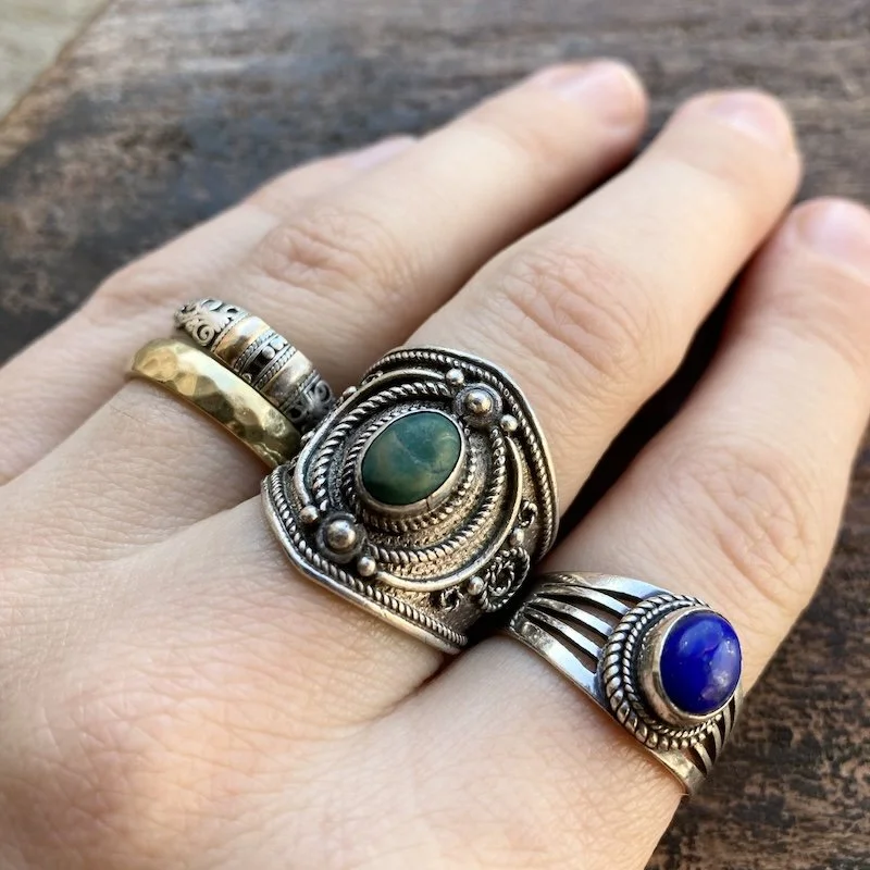 vintage ornate sterling silver ring 5.jpeg