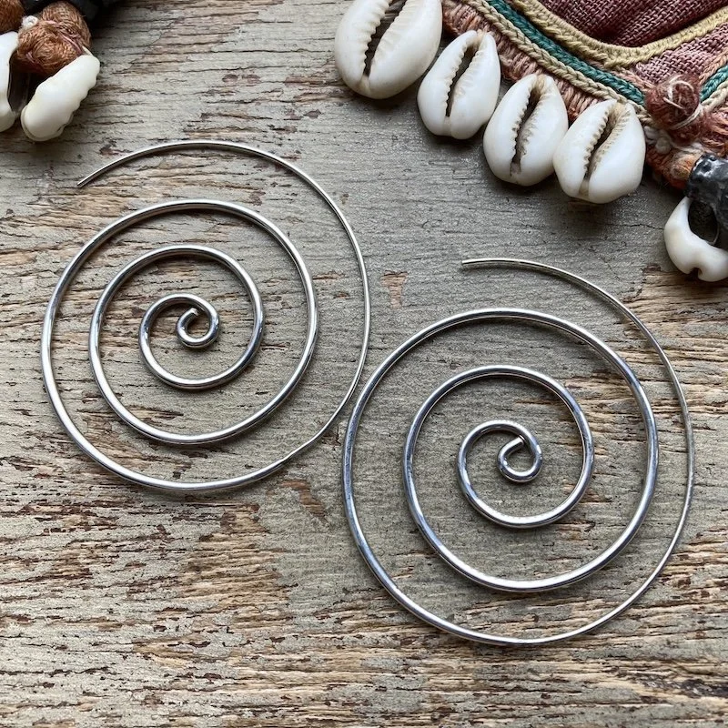 large sterling silver spiral earrings 2.jpeg