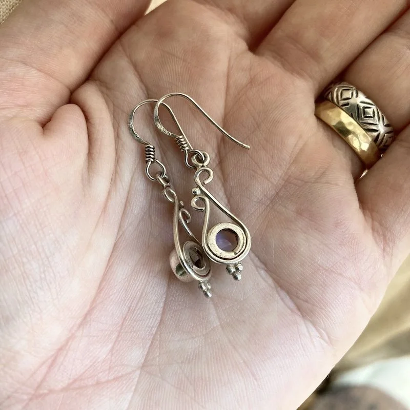 sterling silver rainbow moonstone earrings 4.jpeg