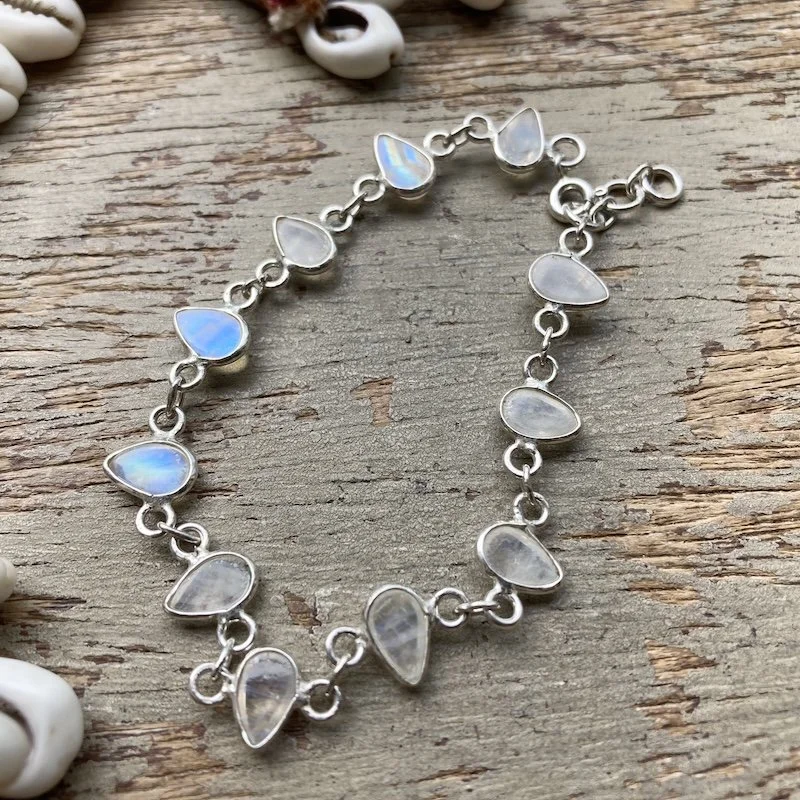 sterling silver rainbow moonstone bracelet 4.jpeg