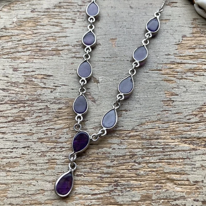 sterling silver and amethyst necklace 3.jpeg