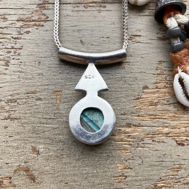 sterling silver and turquoise necklace 3.jpeg