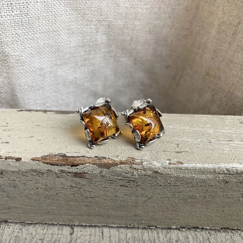 sterling silver and amber earrings 1.jpeg