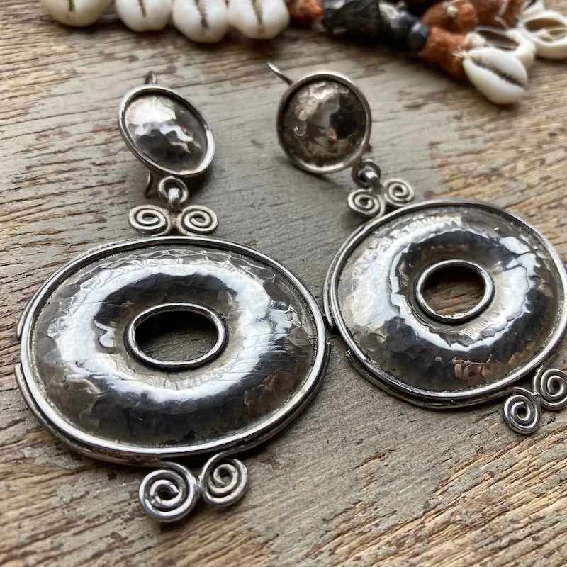 stunning large sterling silver bohemian statement earrings 2.jpeg
