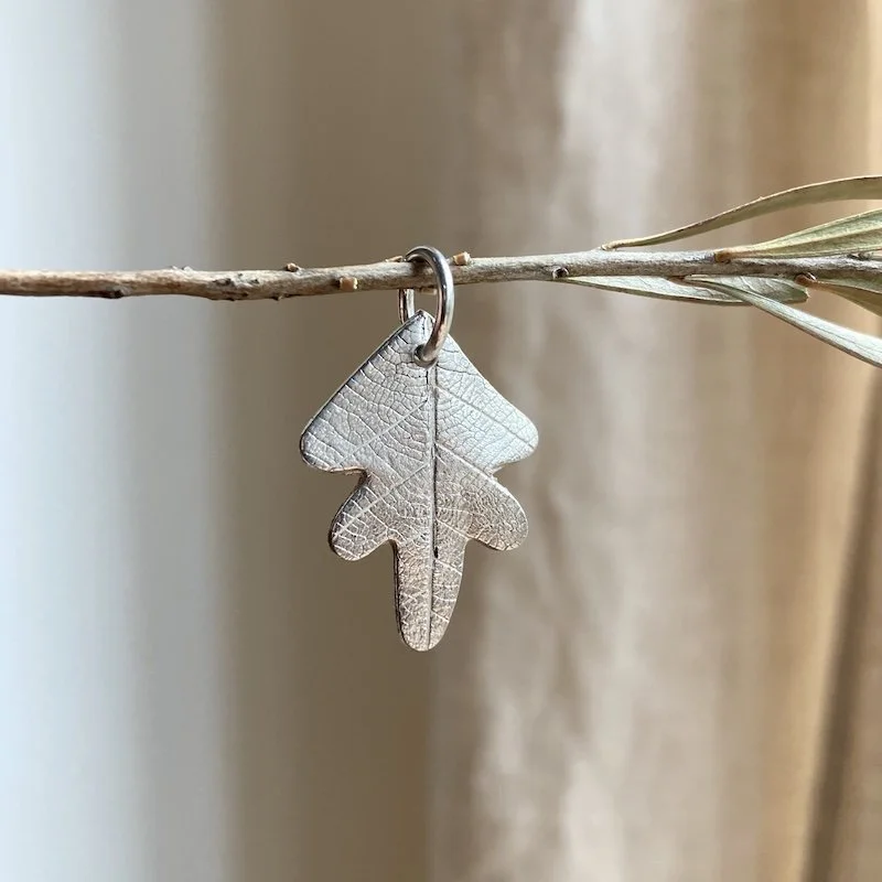sterling silver oak leaf pendant.jpeg