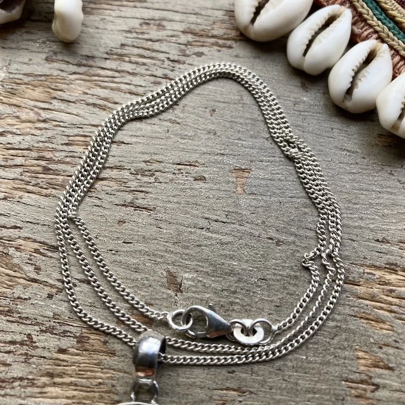 sterling silver and natural turquoise necklace 5.jpeg