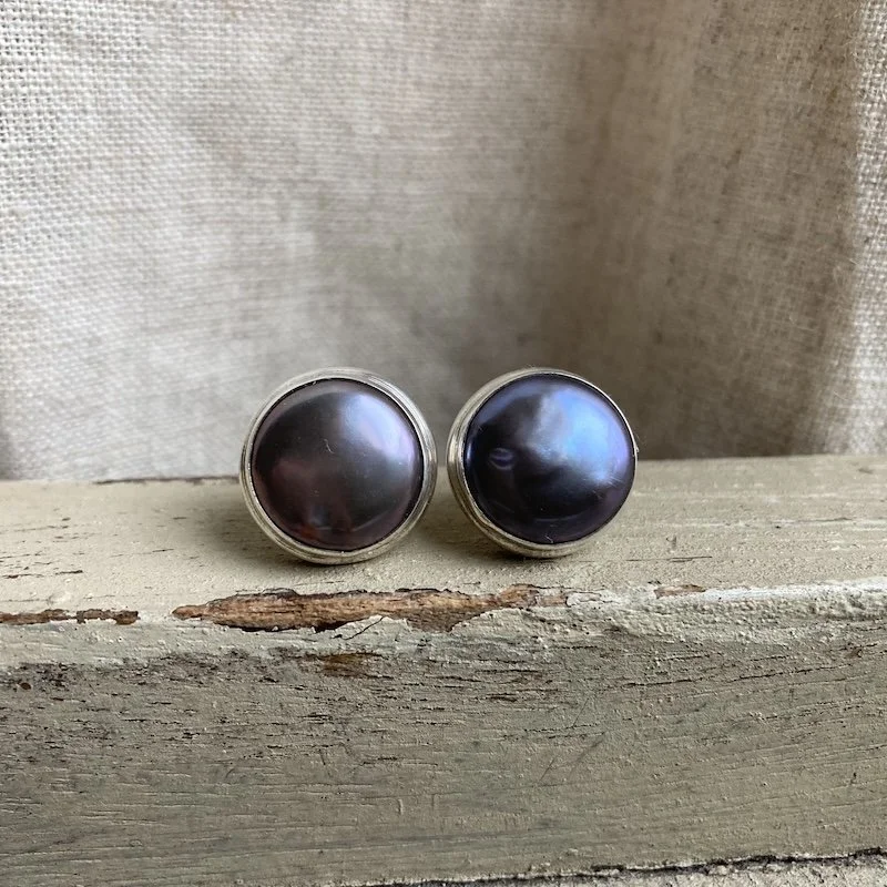 sterling silver peacock pearl earrings 2.jpeg