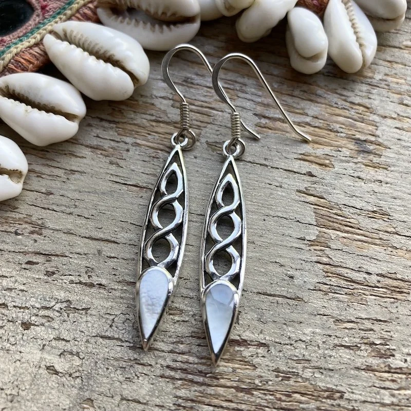 sterling silver dangly earrings with mother of pearl 1.jpeg