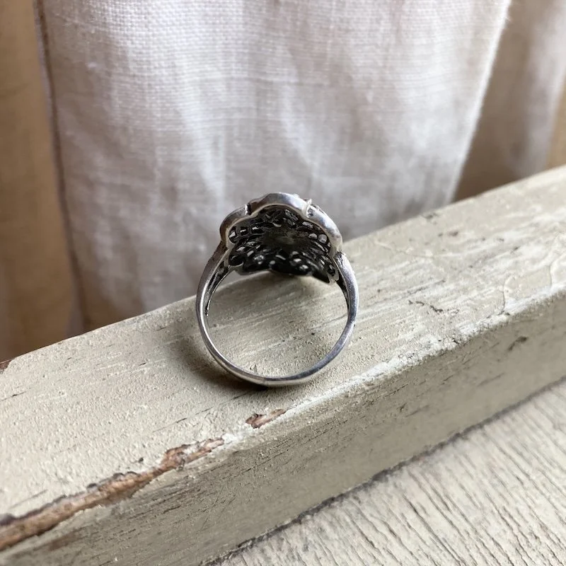 vintage openwork sterling silver dragonfly ring 2.jpeg