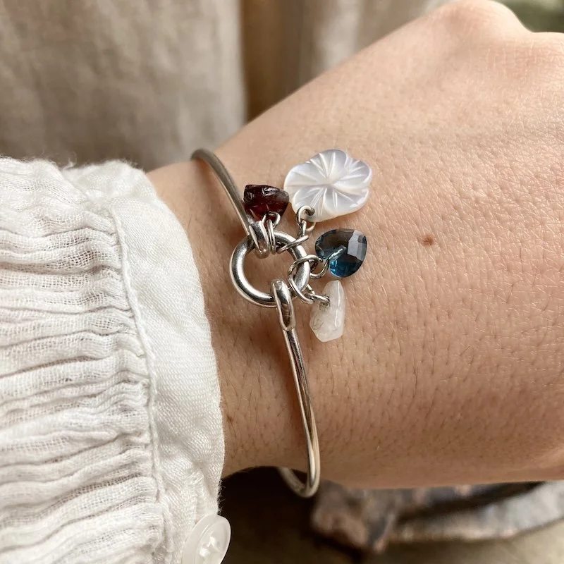 sterling silver dreamy beaded bangle 4.jpeg