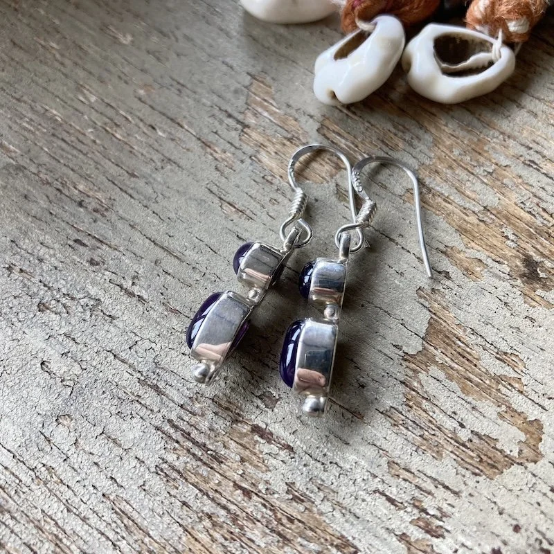 simple sterling silver amethyst earrings 3.jpeg