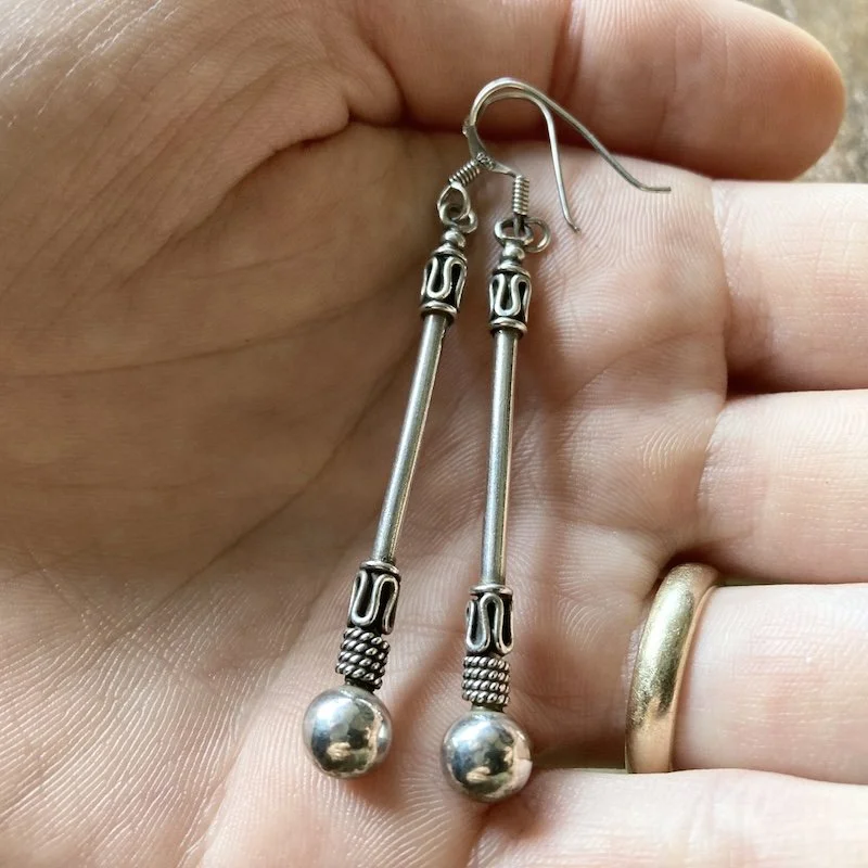 dangly balinese sterling silver earrings 5.jpeg