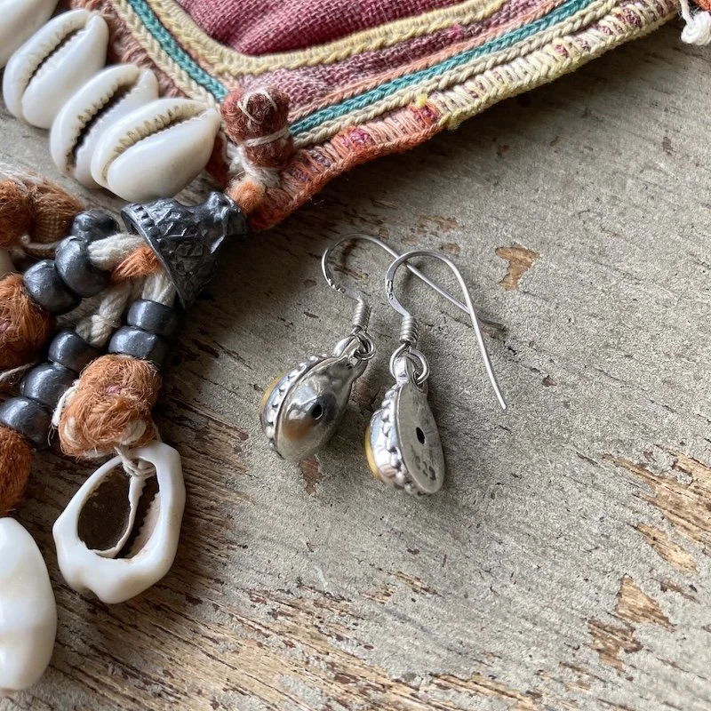 sterling silver and tiger's eye earrings 2.jpeg