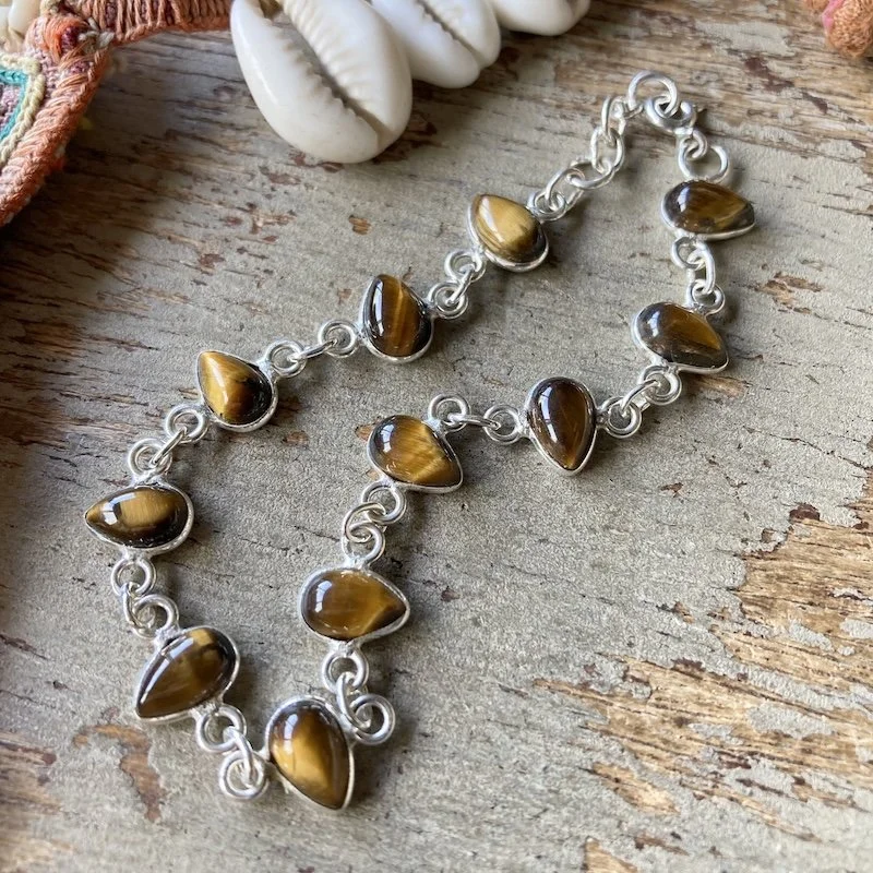 sterling silver and tiger's eye bracelet 2.jpeg