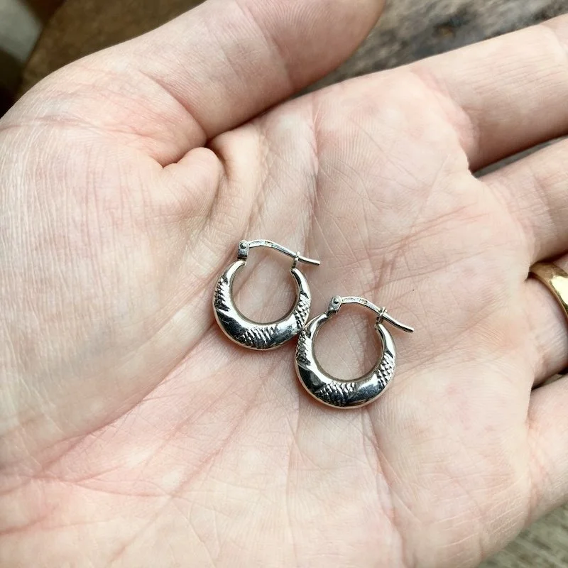 cute little sterling silver hoops 3.jpeg