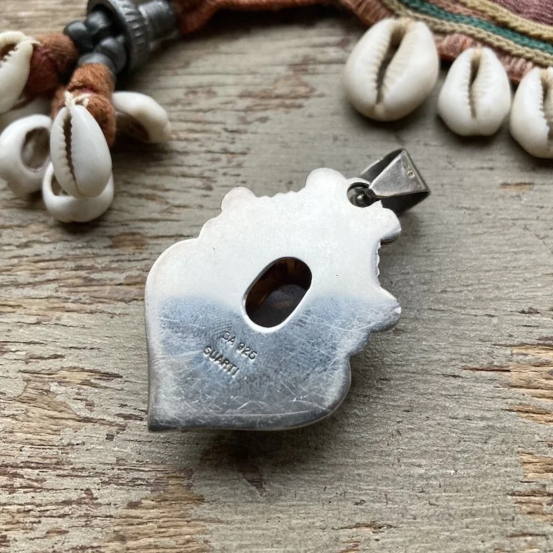 Suarti sterling silver and amber pendant 4.jpeg