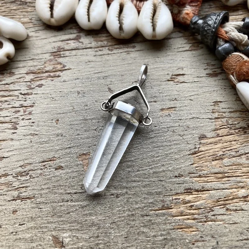 sterling silver quartz crystal point pendant 2.jpeg