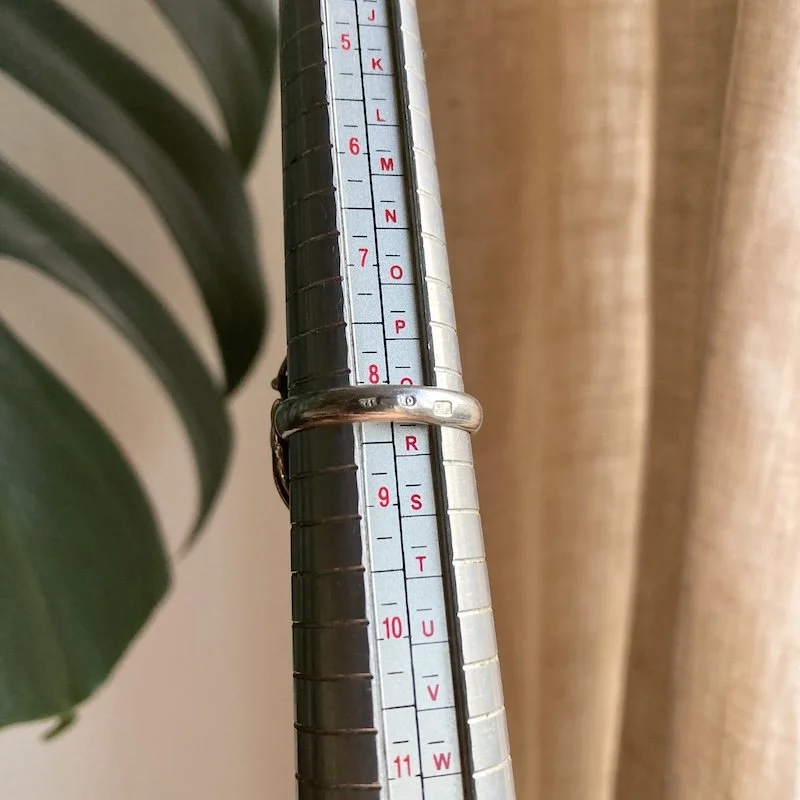 vintage sterling silver and amber ring 4.jpeg