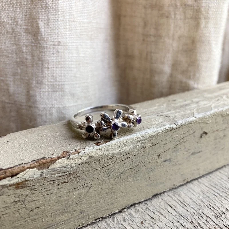 sterling silver triple flower ring 1.jpeg