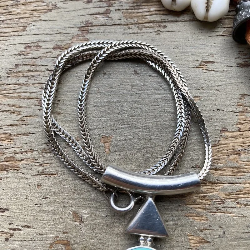 sterling silver and turquoise necklace 4.jpeg