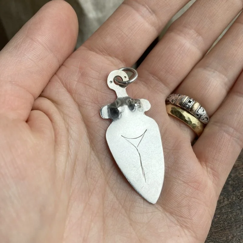 sterling silver goddess pendant 4.jpeg