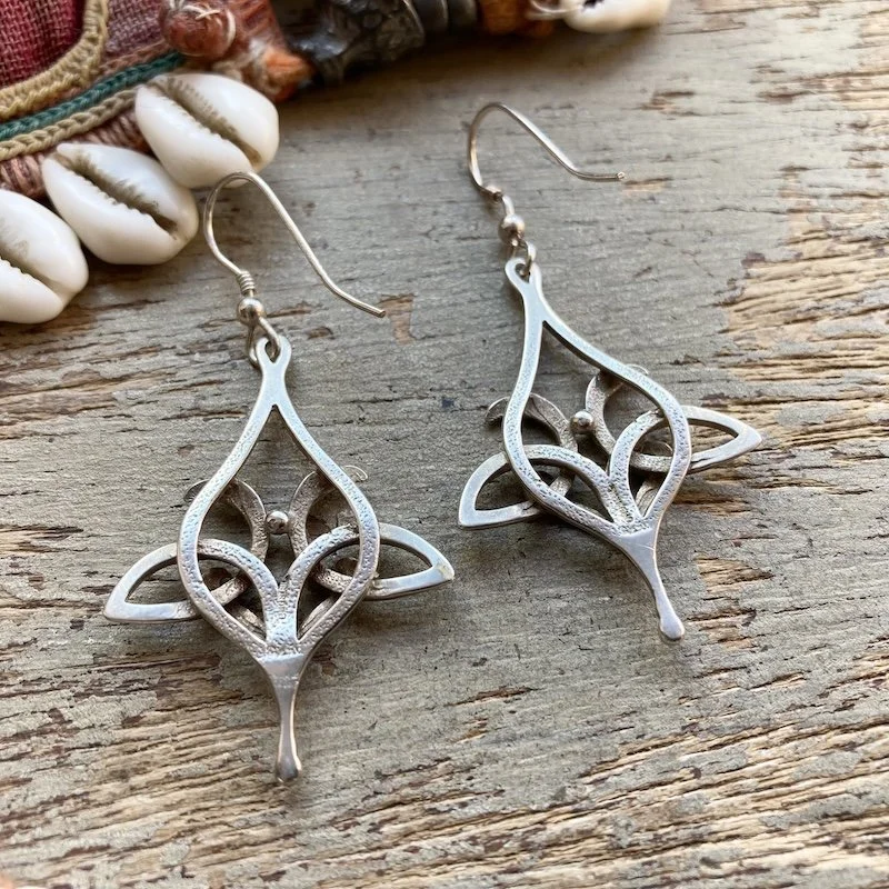 vintage Ola Gorie bird earrings 3.jpeg