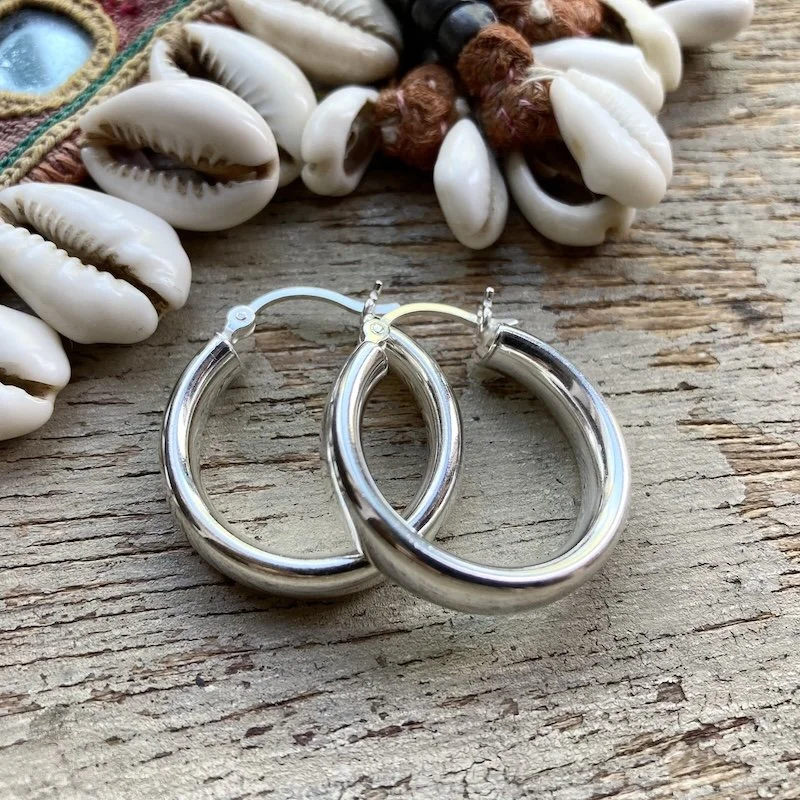 plain chunky sterling silver hoops 2.jpeg