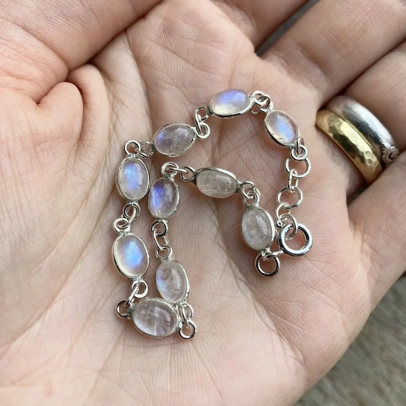 sterling silver rainbow moonstone bracelet 4.jpeg