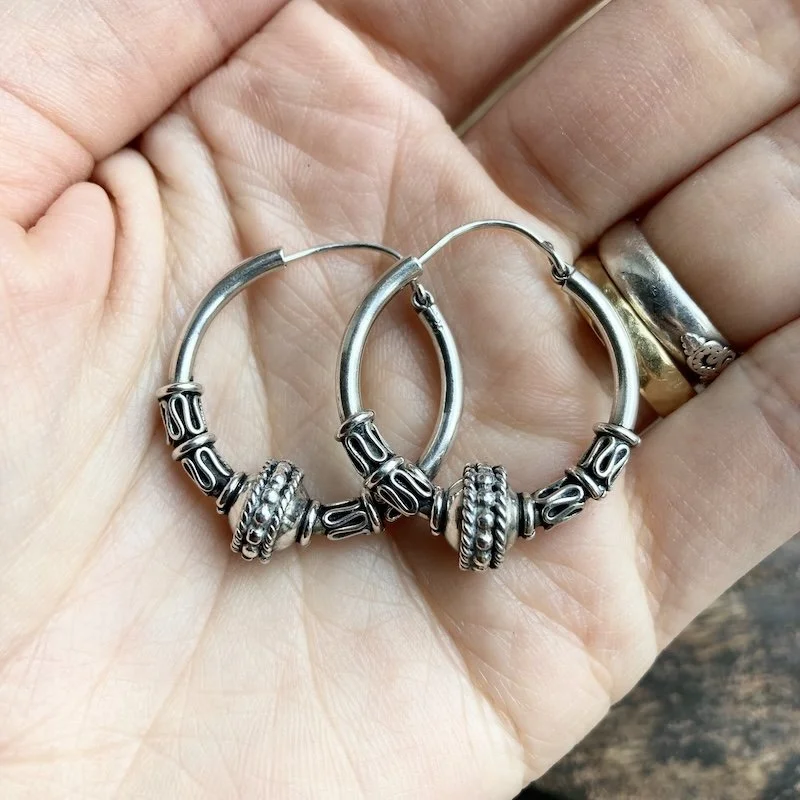 ornate sterling silver balinese hoops 4.jpeg