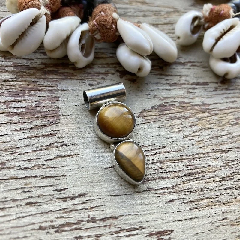 sterling silver double tiger's eye pendant 2.jpeg