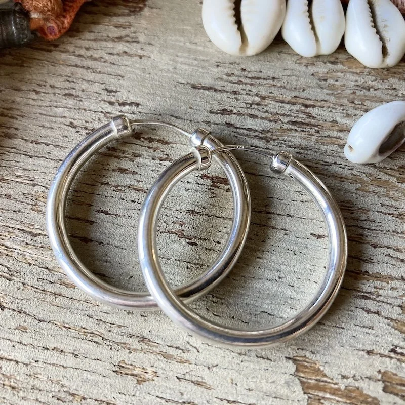 plain sterling silver hoops 1.jpeg