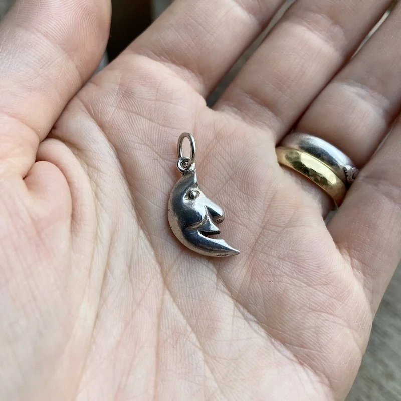 whimsical solid silver moon pendant 3.jpeg