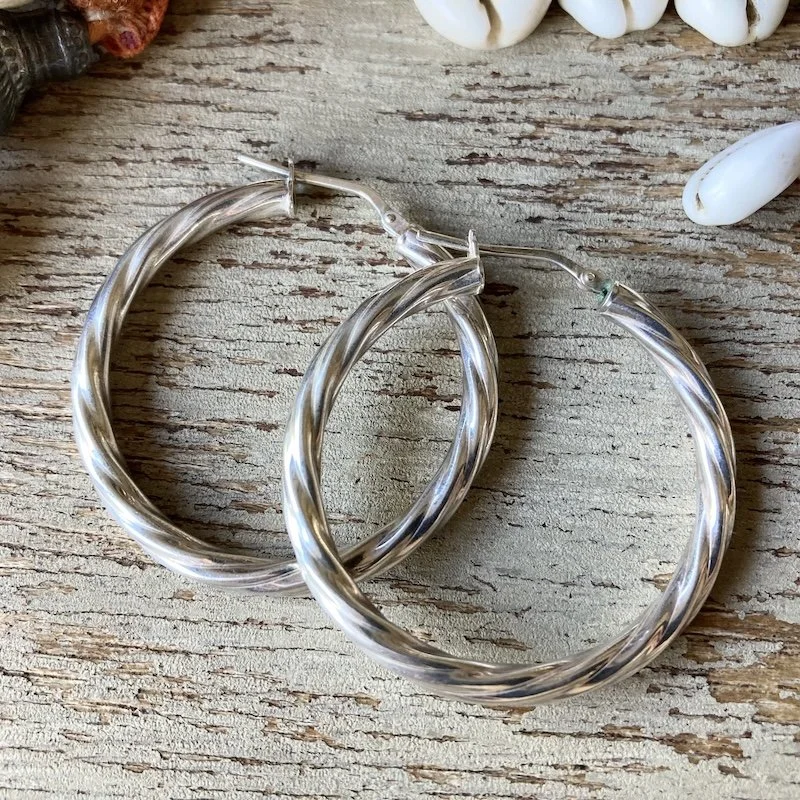 large twisted sterling silver hoops 1.jpeg