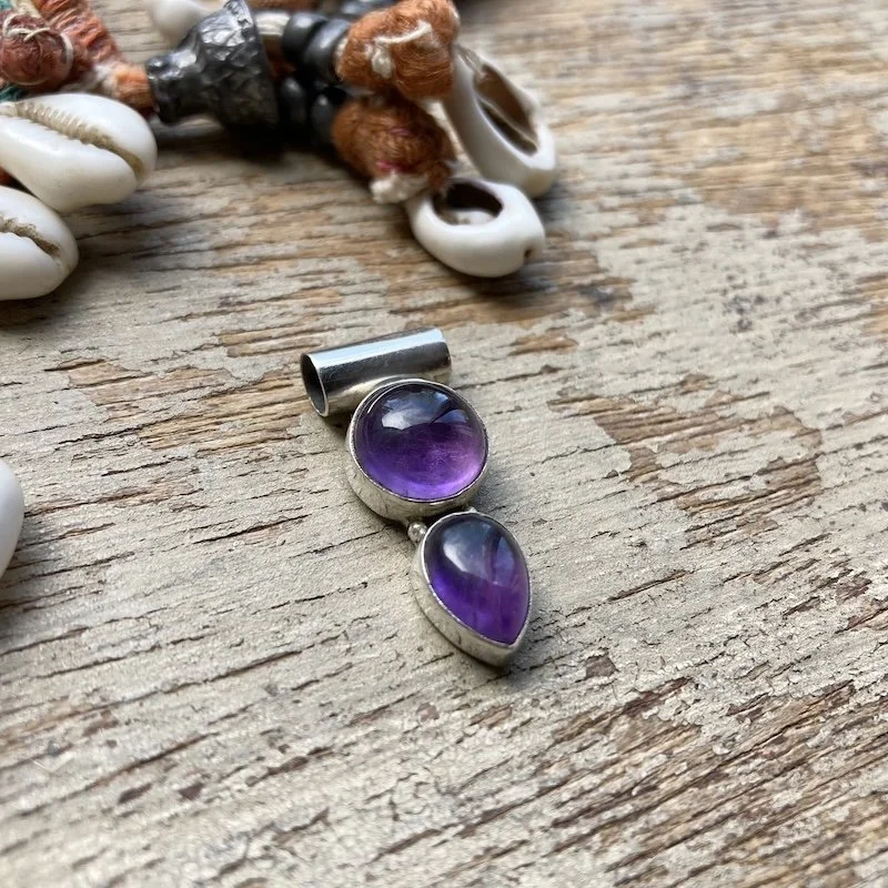 sterling silver double amethyst pendant 2.jpeg