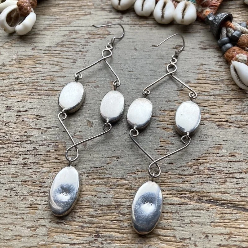 large sterling silver dangly onyx earrings 2.jpeg