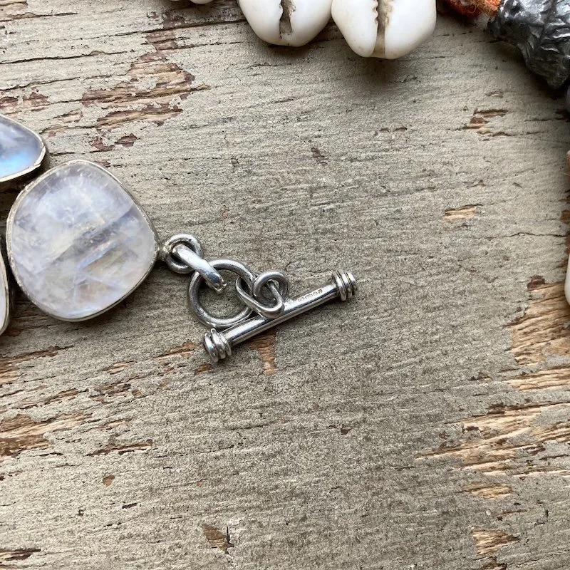 sterling silver and rainbow moonstone bracelet 6.jpeg