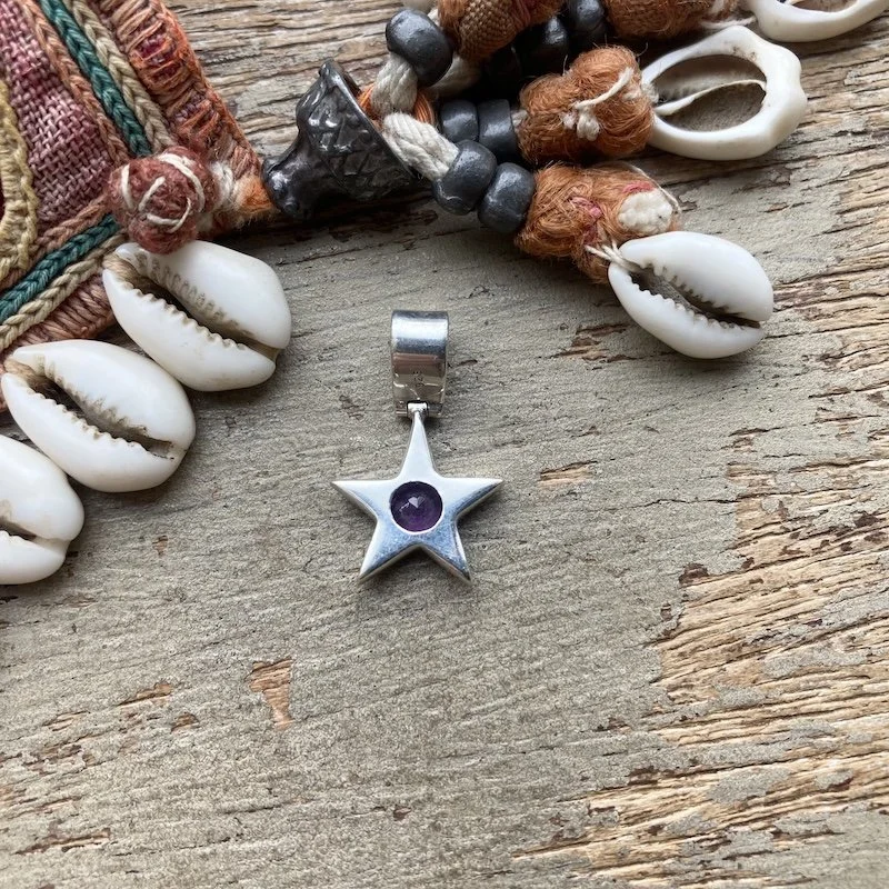 sterling silver purple star pendant 2.jpeg