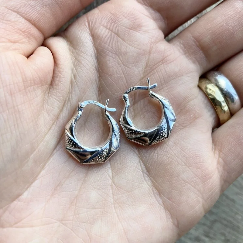sterling silver creole hoops 3.jpeg