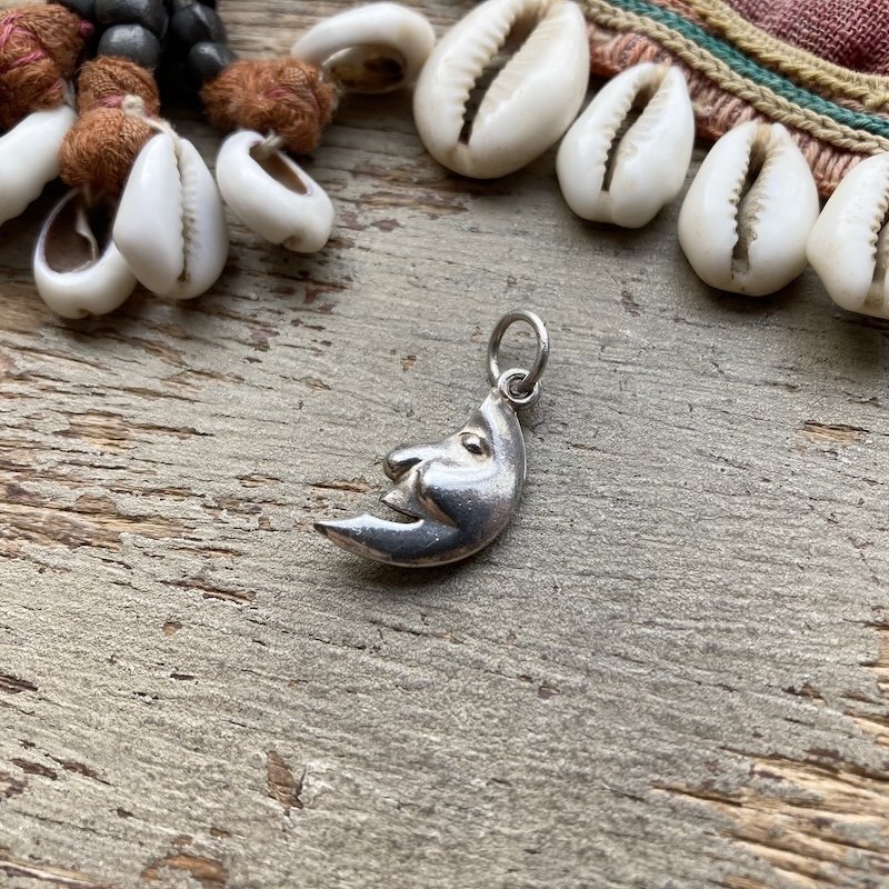 whimsical solid silver moon pendant 2.jpeg