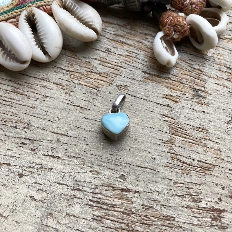 reversible amber and larimar heart pendant 2.jpeg