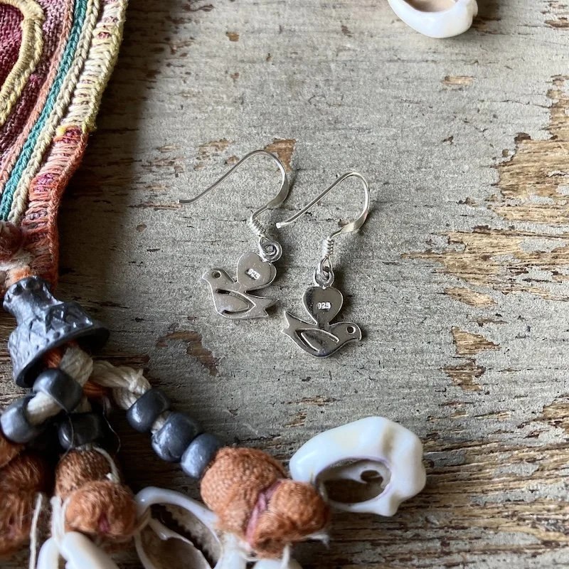 sterling silver love bird earrings 2.jpeg