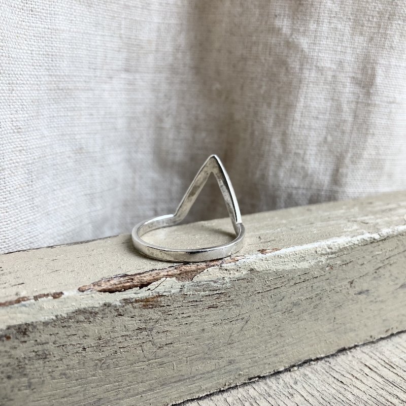 simple sterling silver minimalist ring  2.jpeg