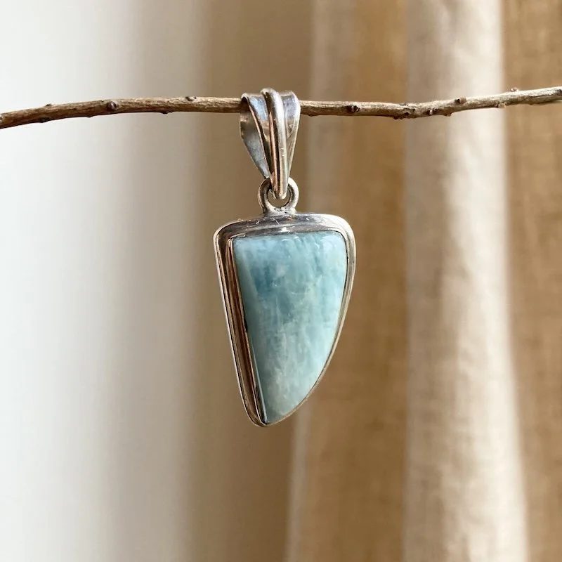 sterling silver amazonite pendant 4.jpeg