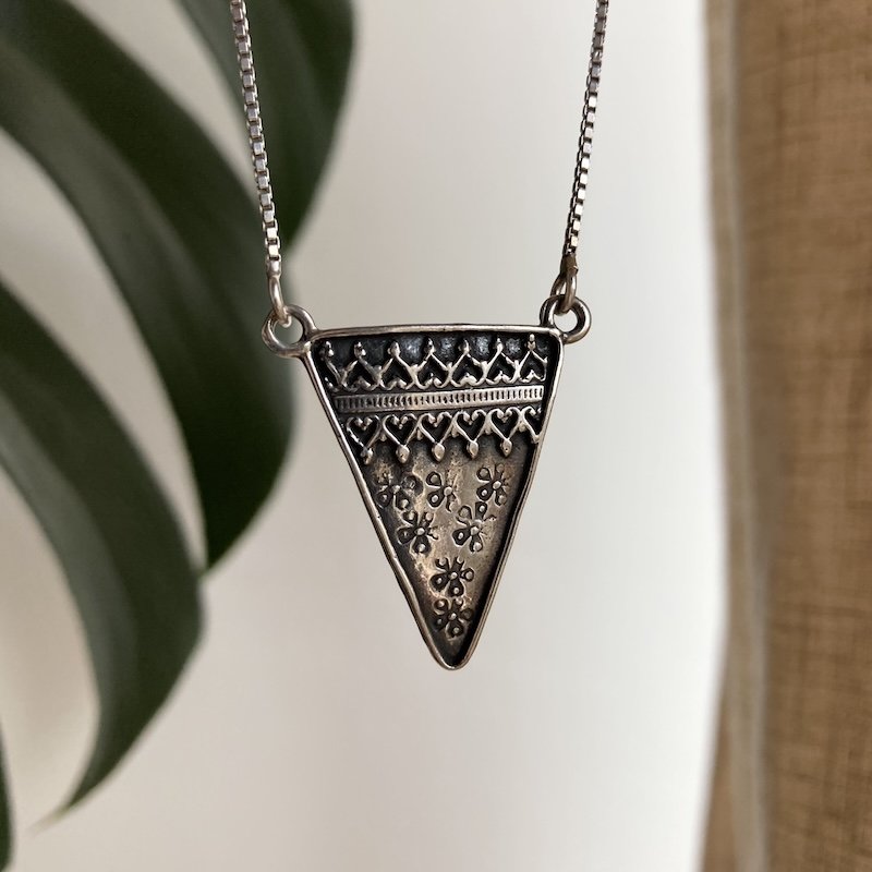 handmade ornate sterling silver necklace 5.jpeg