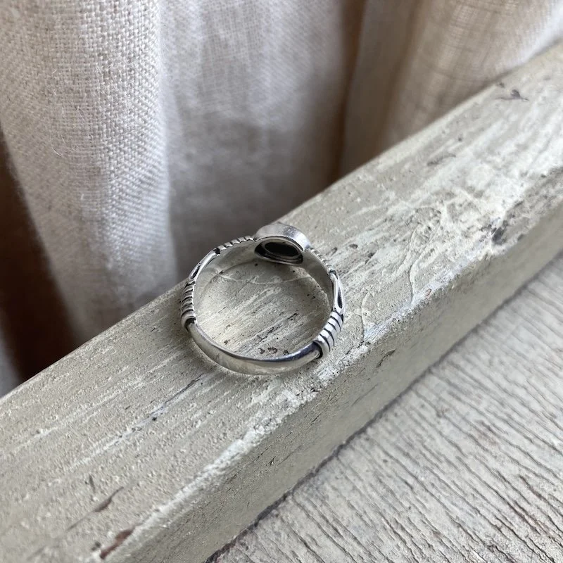 sterling silver and pink mother of pearl ring 2.jpeg