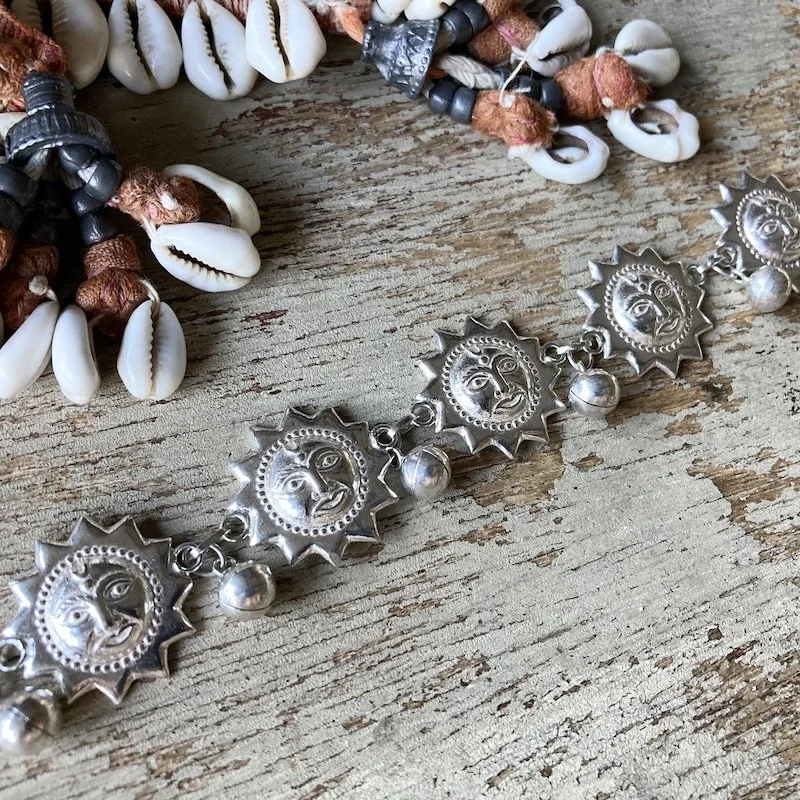 vintage sterling silver celestial sun bracelet 3.jpeg