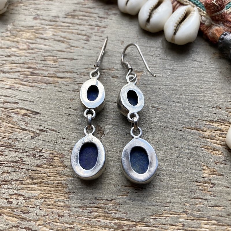 sterling silver and lapis lazuli earrings 2.jpeg