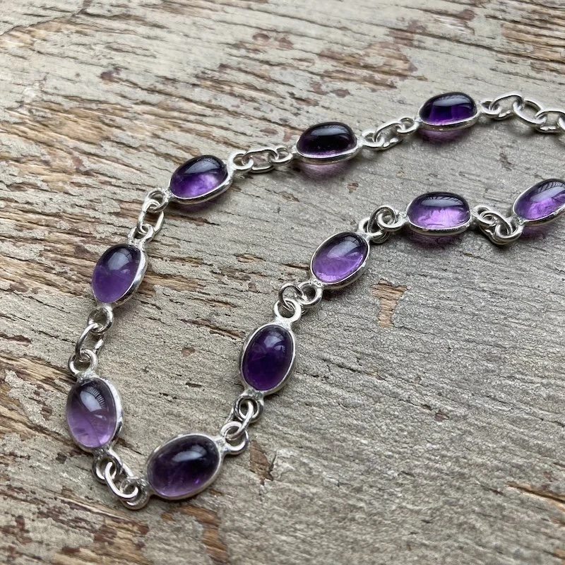 sterling silver amethyst crystal bracelet 2.jpeg
