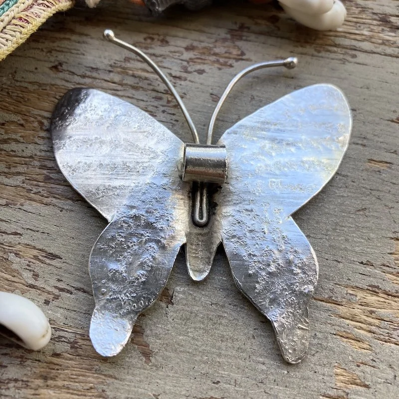 karen hill tribe pure silver butterfly pendant 2.jpeg